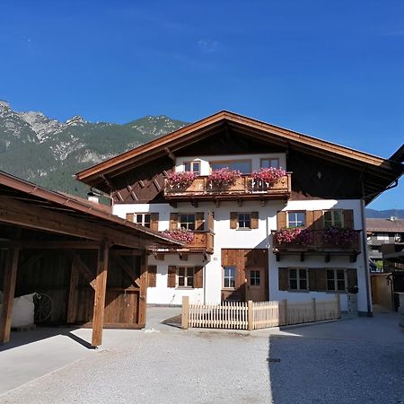 Alpspitz Garmisch-Partenkirchen Exterior foto