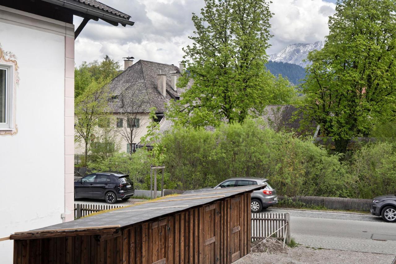 Alpspitz Garmisch-Partenkirchen Exterior foto