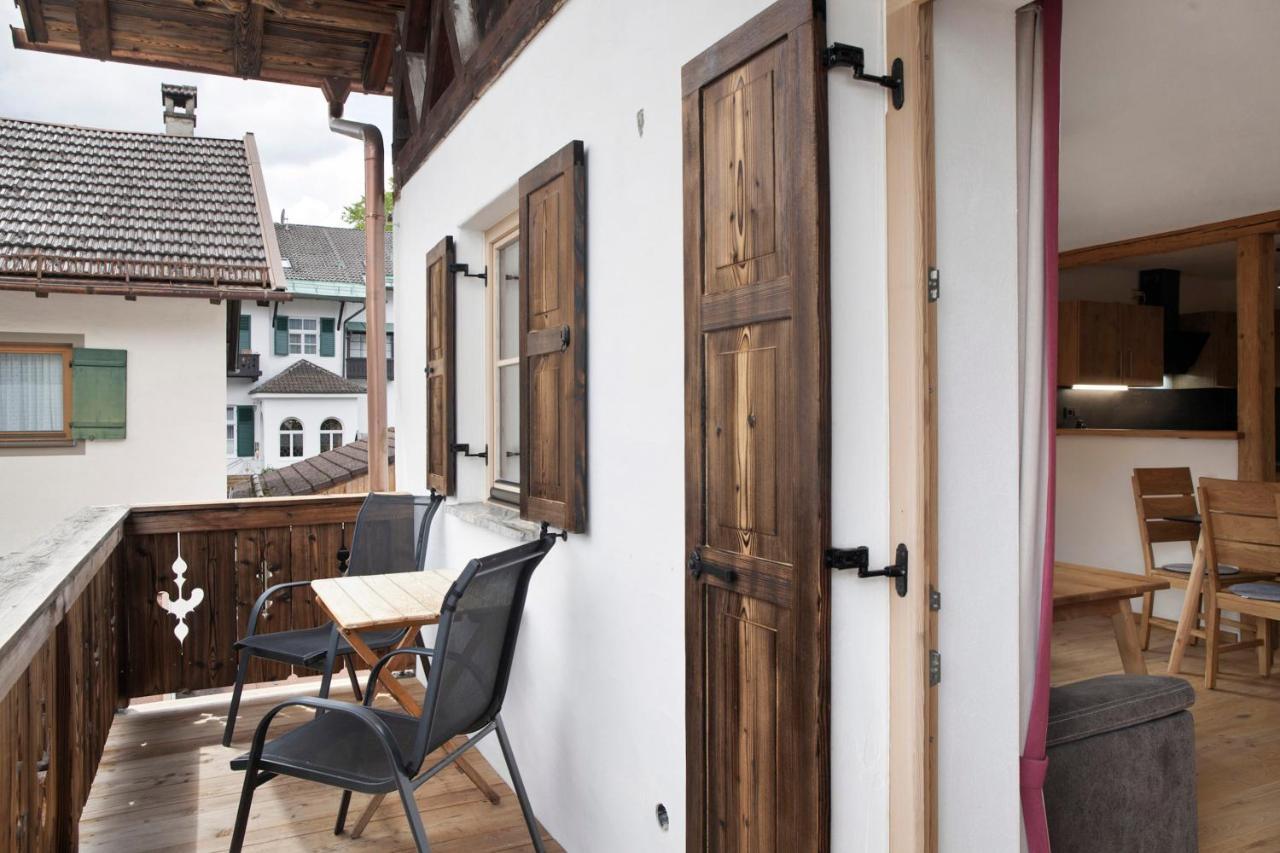 Alpspitz Garmisch-Partenkirchen Exterior foto