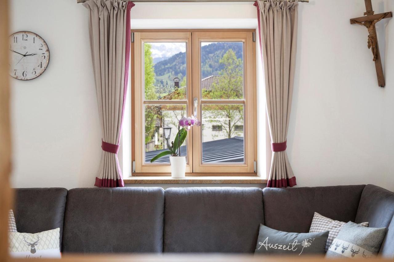 Alpspitz Garmisch-Partenkirchen Exterior foto